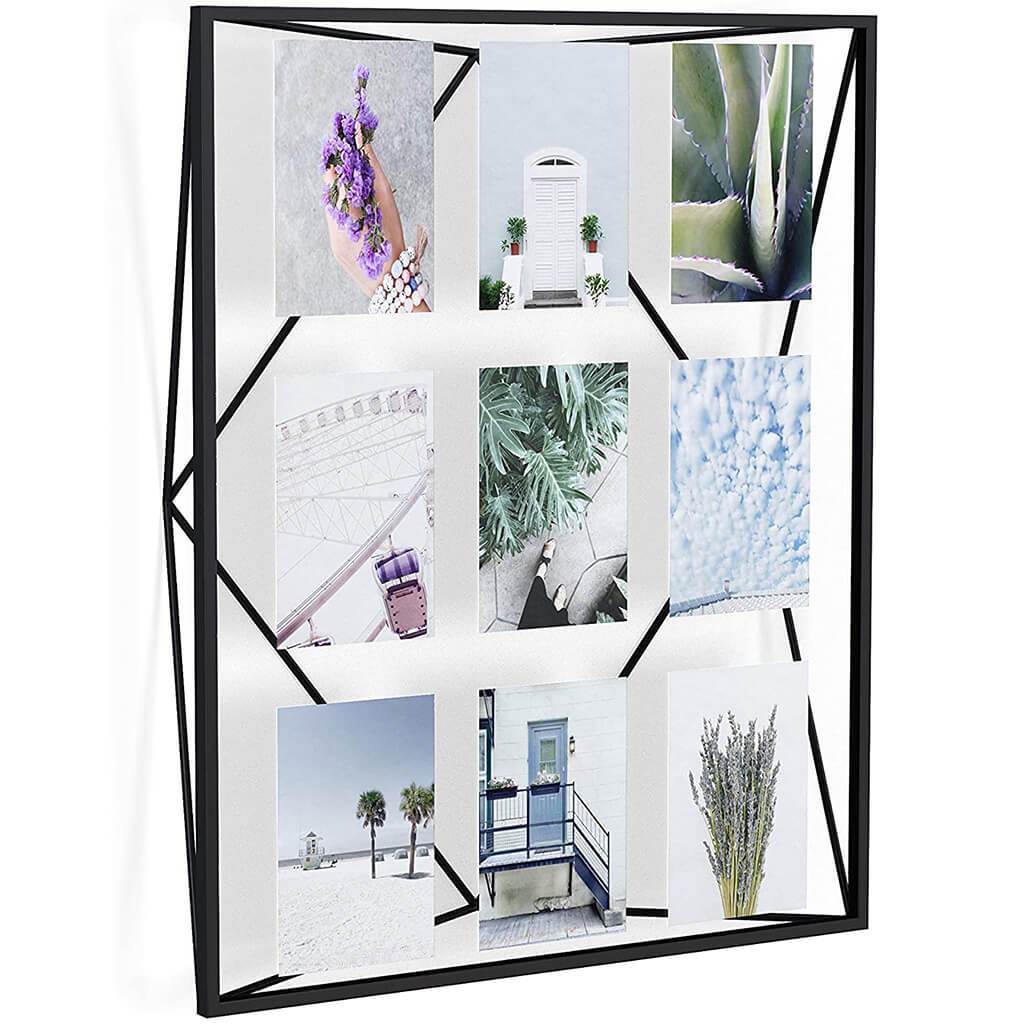Prisma Gallery Picture Frame Black