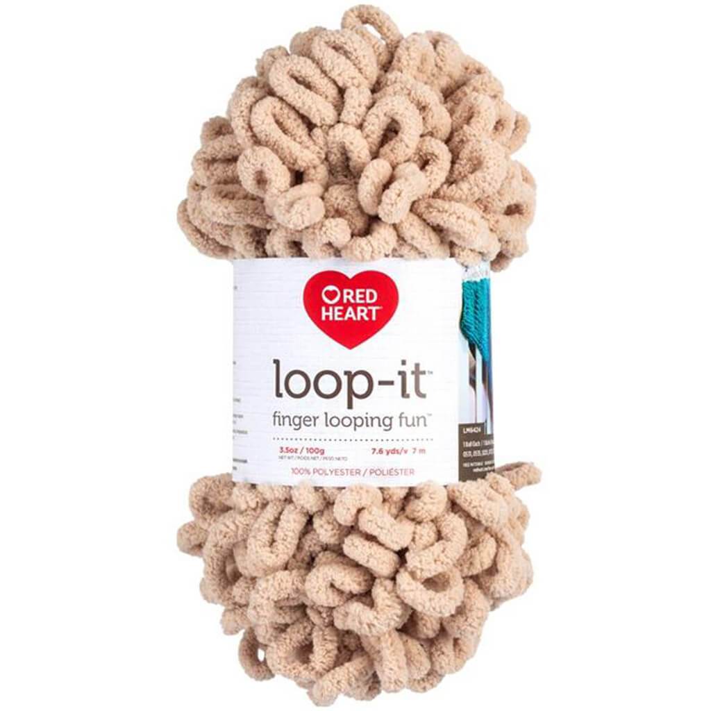 Loop-It Yarn 3.5oz