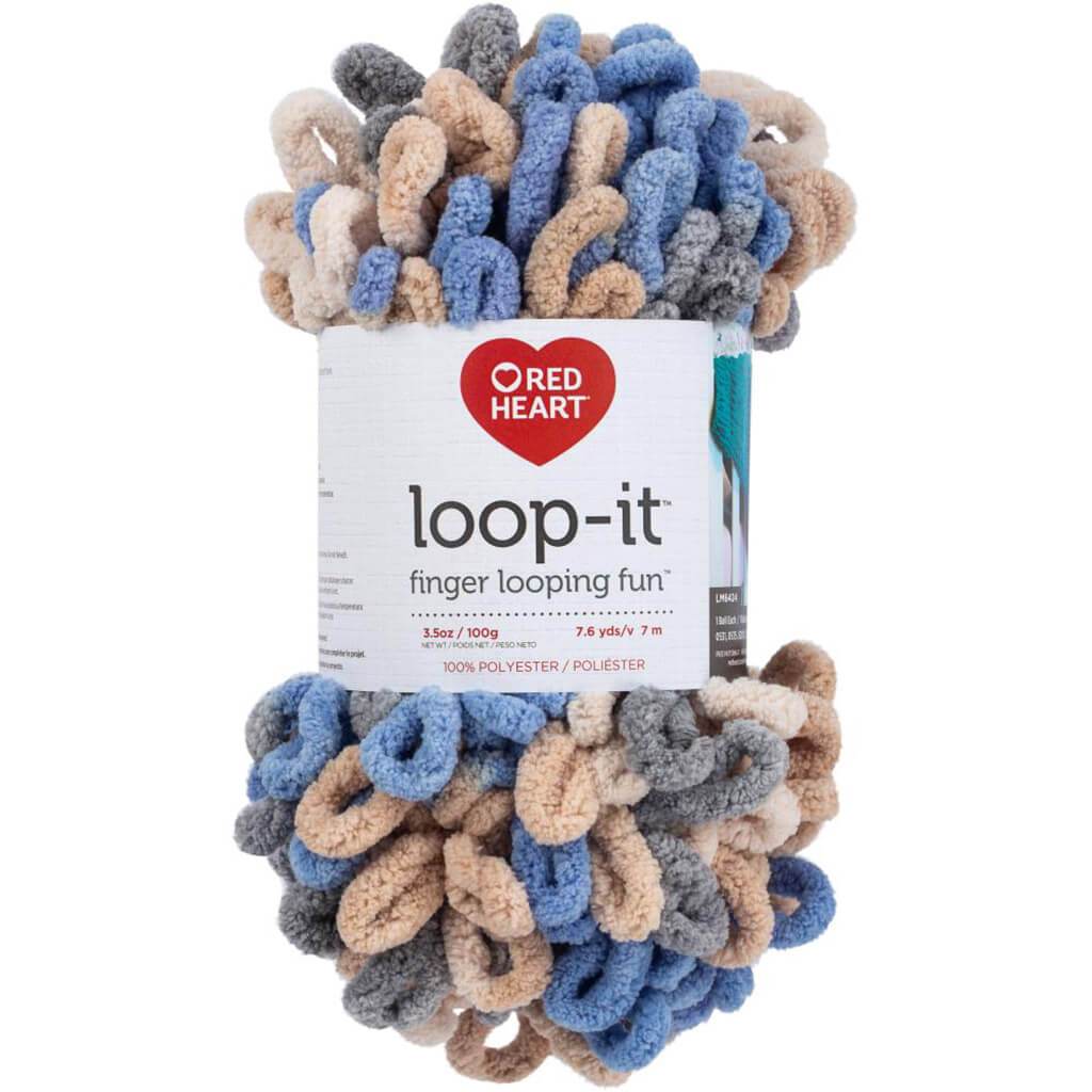 Loop-It Yarn 3.5oz