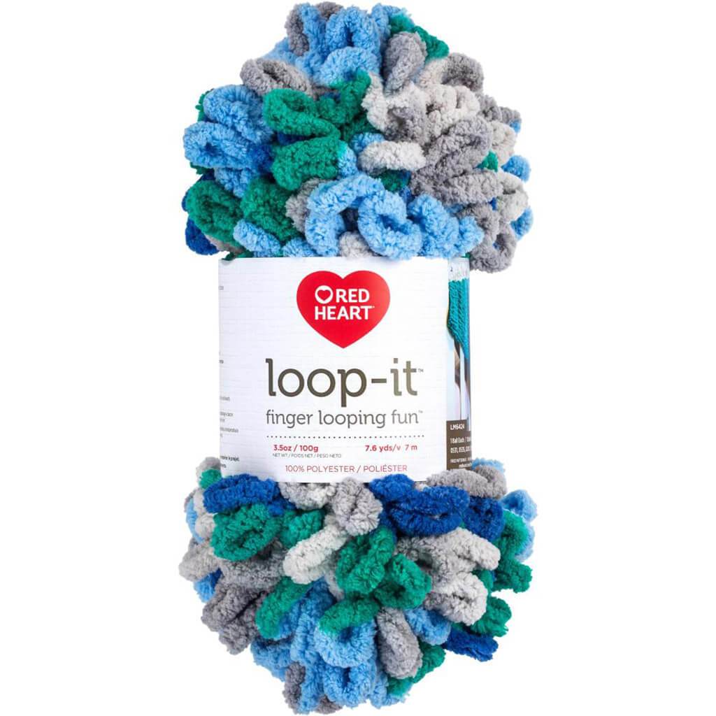 Loop-It Yarn 3.5oz