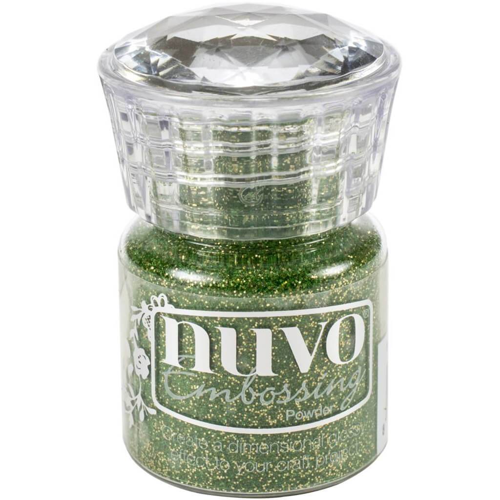 Nuvo Embossing Powder .74oz Magical Woodland