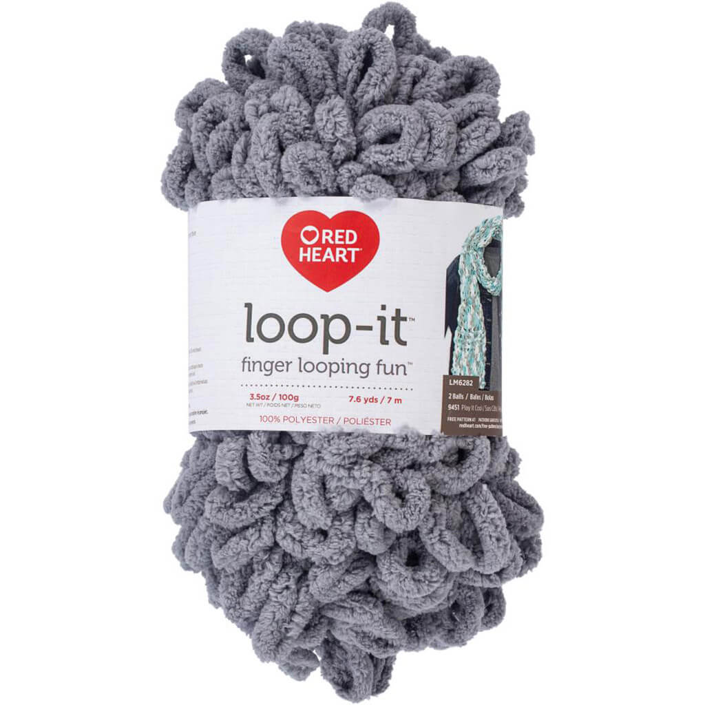 Loop-It Yarn 3.5oz