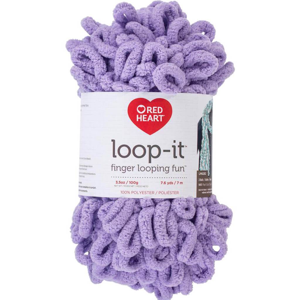 Loop-It Yarn 3.5oz