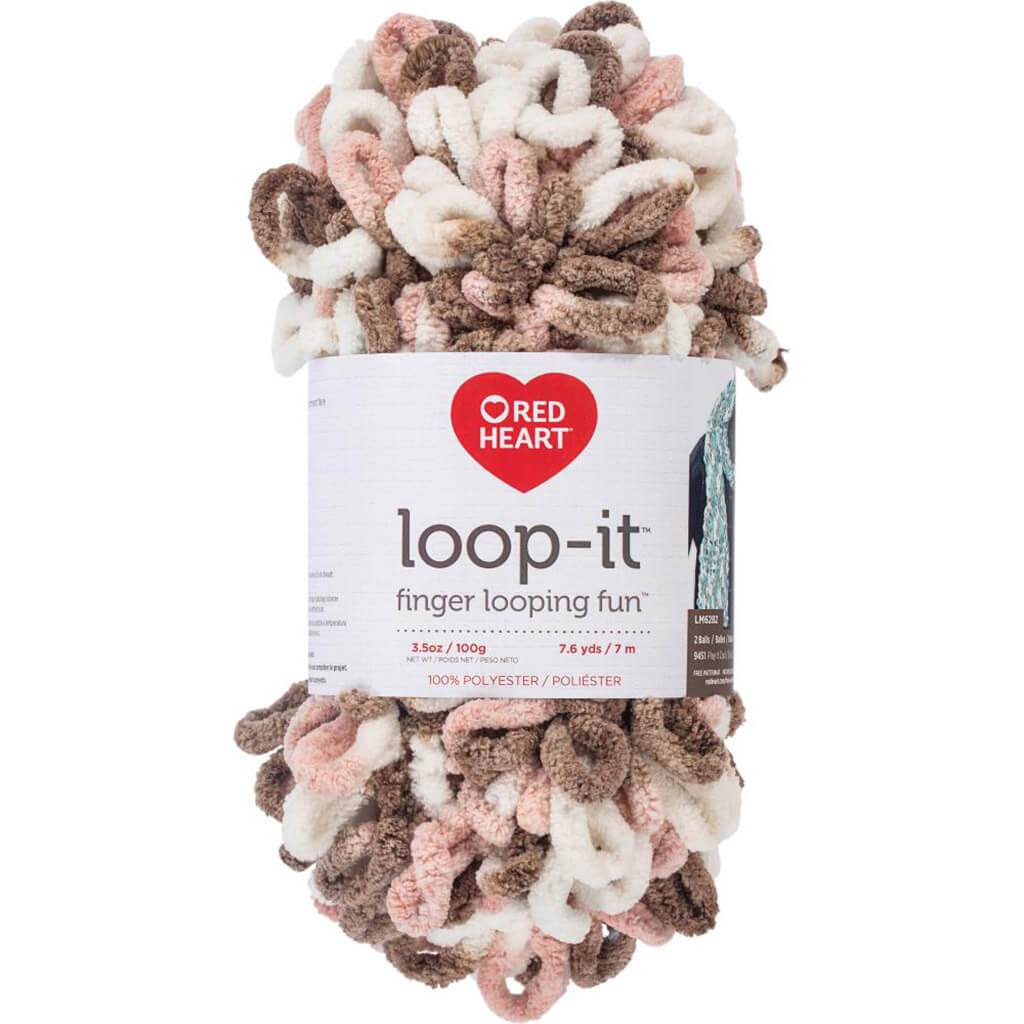 Loop-It Yarn 3.5oz