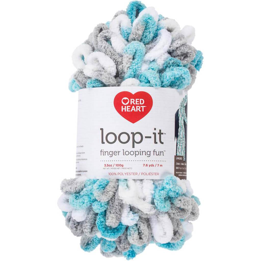 Loop-It Yarn 3.5oz