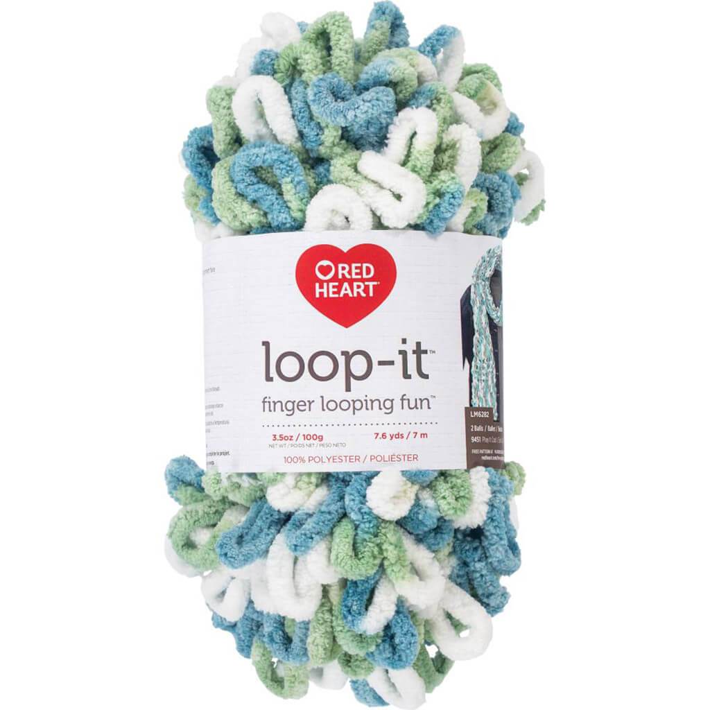 Loop-It Yarn 3.5oz