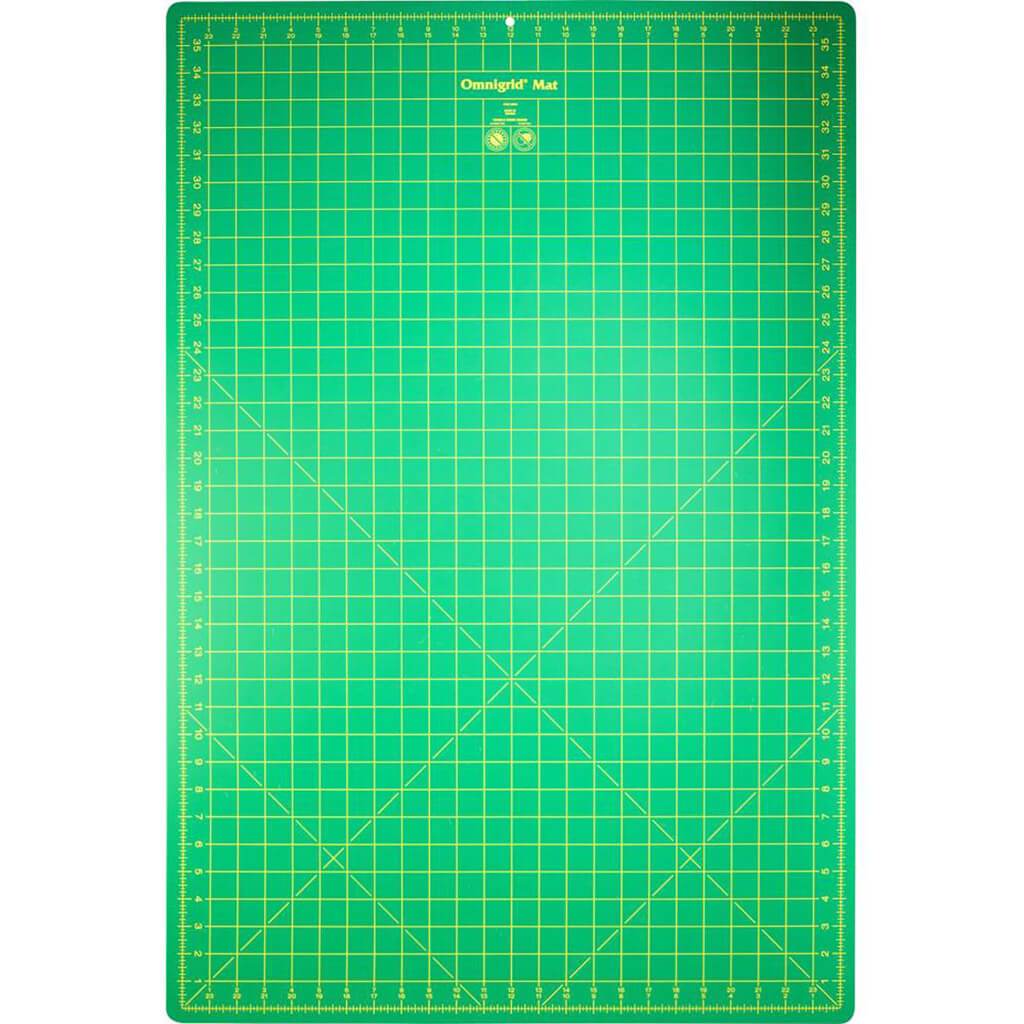 Cutting Mat with Grid 24in x 36in