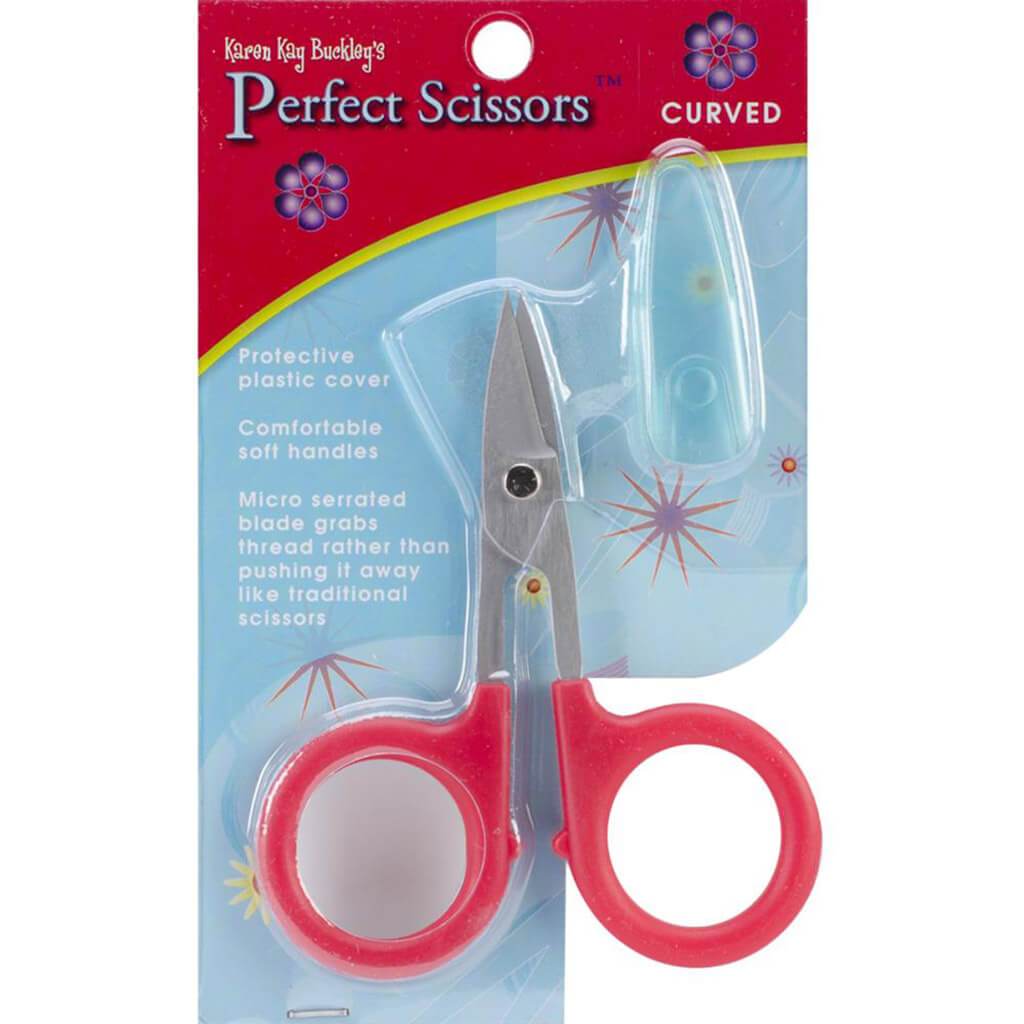 Perfect Scissors Curved 3.75in