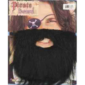 Pirate Beard & Moustache