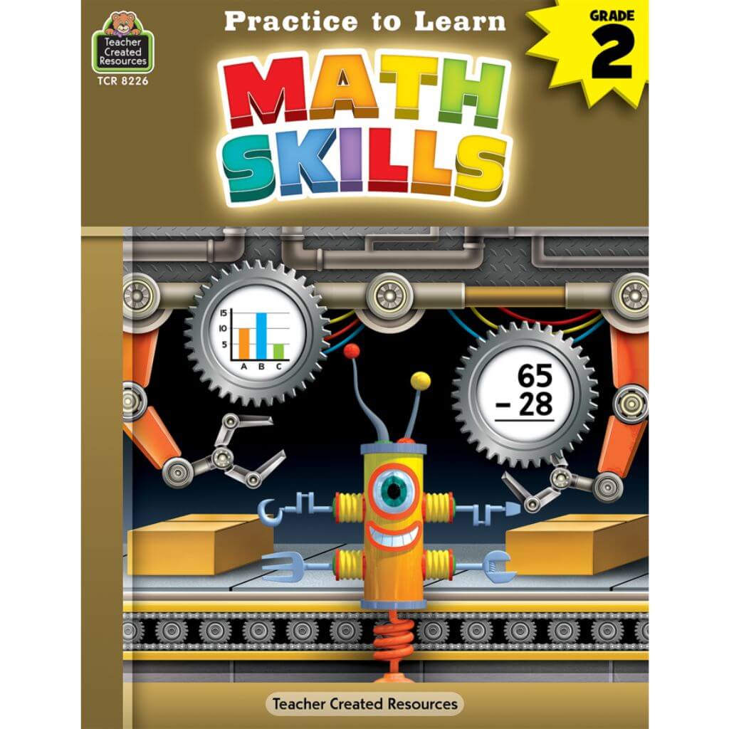 Math Skills Practice To Learn