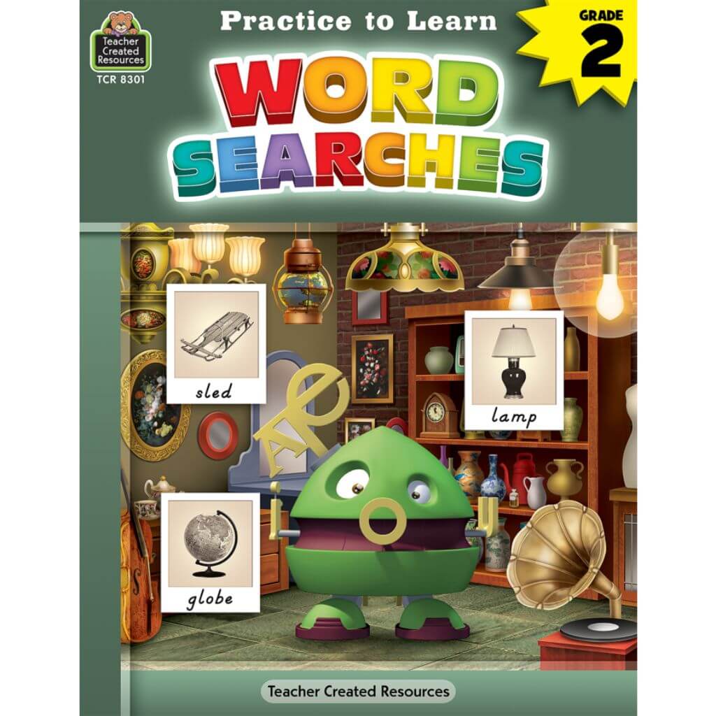Word Searches Practice To Learn