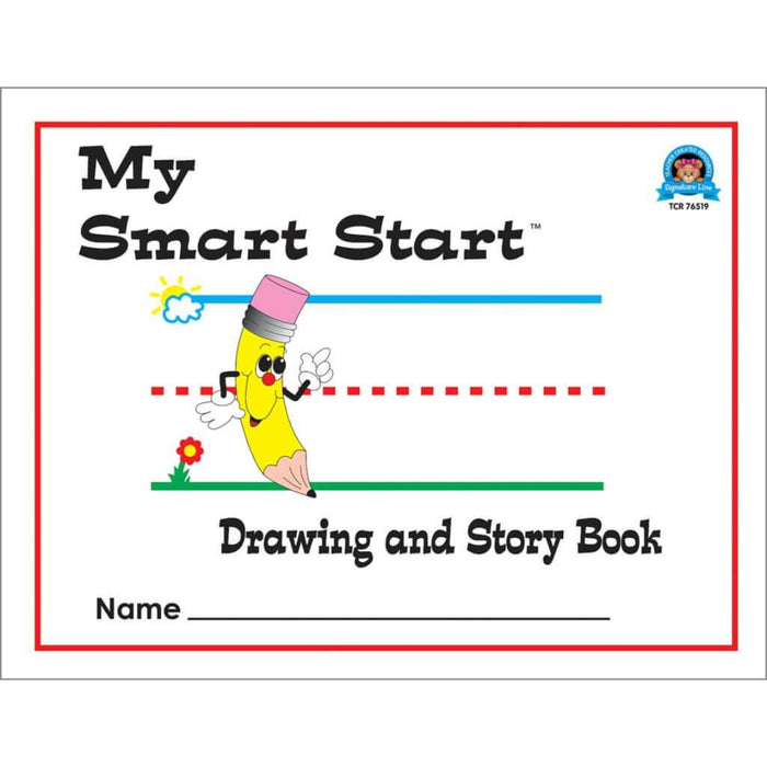 Drawing & Story Book Journal Smart Start K-1