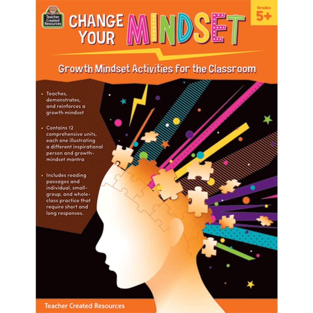 Growth Mindset Classroom Activities Grade 5+