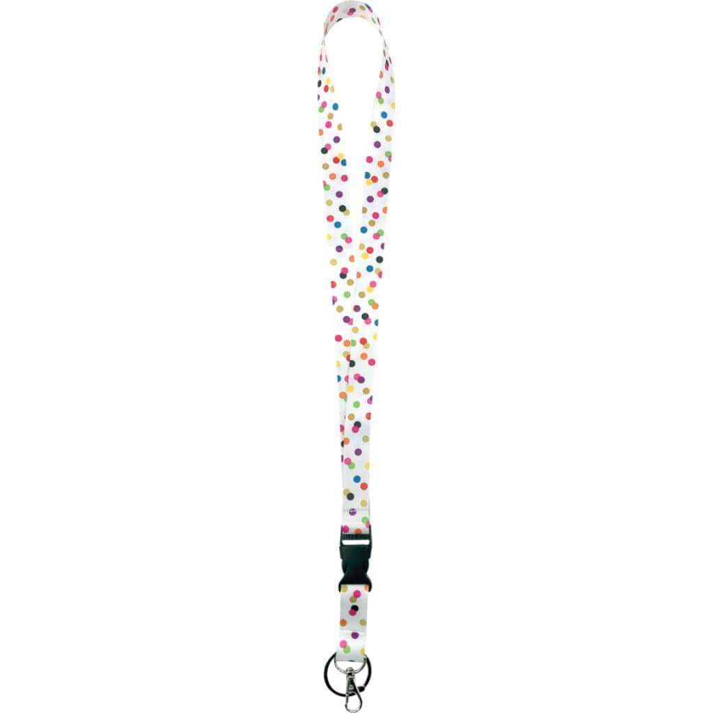 Lanyard Confetti