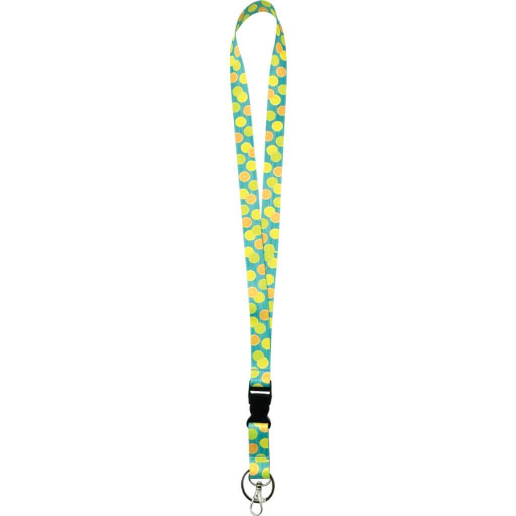 Lanyard Lemon Zest