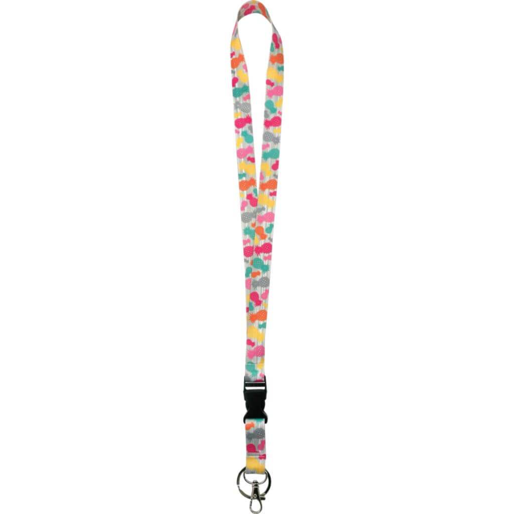 Lanyard Tropical Punch Pineapples