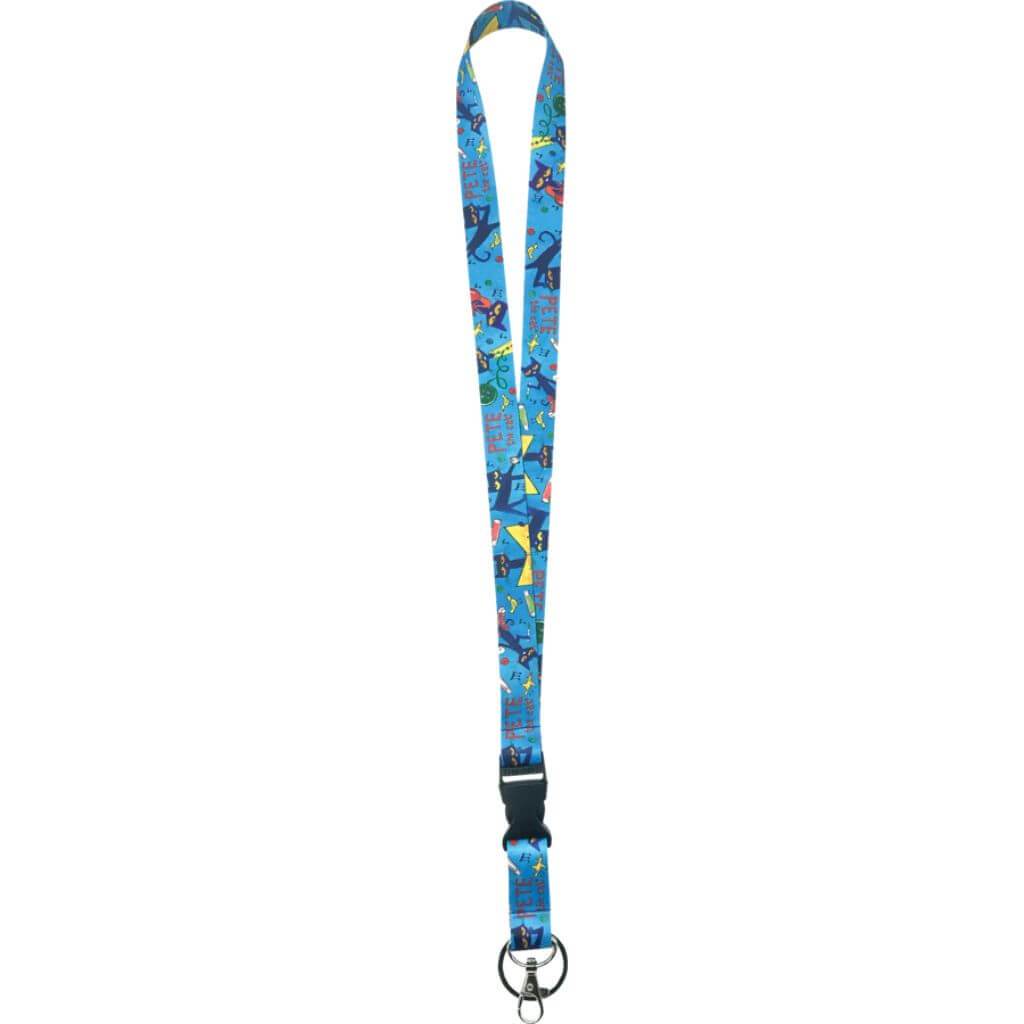 Lanyard Pete The Cat