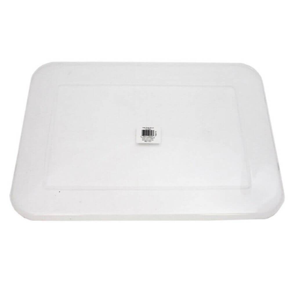 Large Plastic Storage Bin Lid