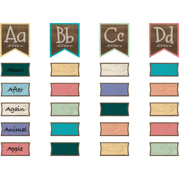 Home Sweet Classroom Word Wall Bulletin Board