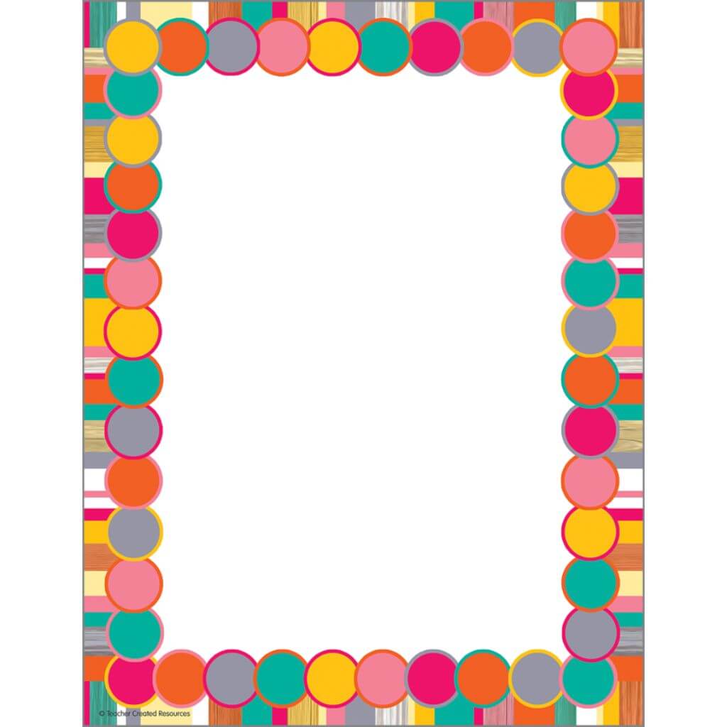 Tropical Punch Computer Paper