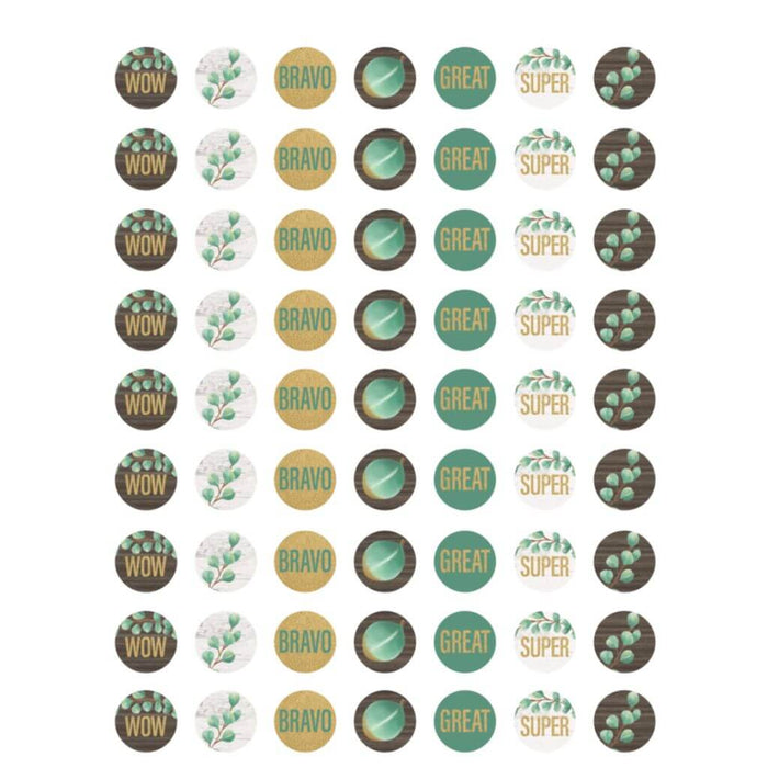 Eucalyptus Mini Stickers