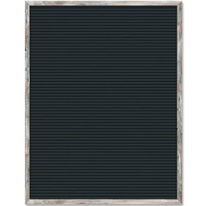 Black Letter Board Poppin Patterns Chart