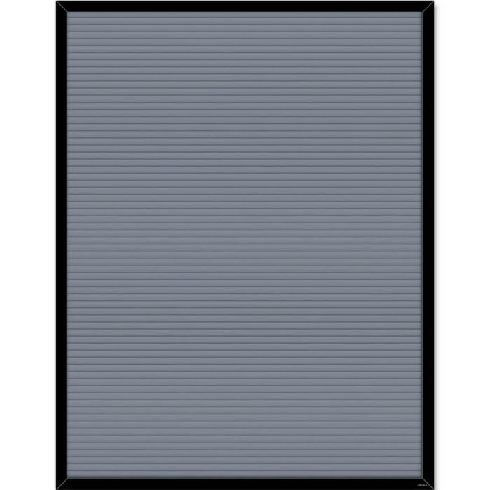 Gray Letter Board Social Studies Chart