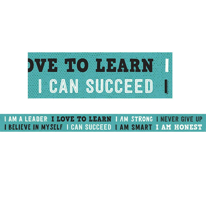 What's Your Mindset? Border
