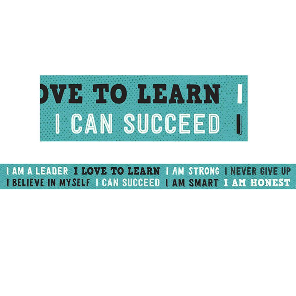 What's Your Mindset? Border