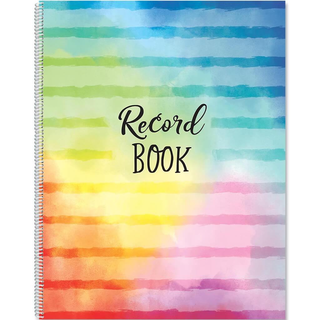 Rainbow Bright Record Book