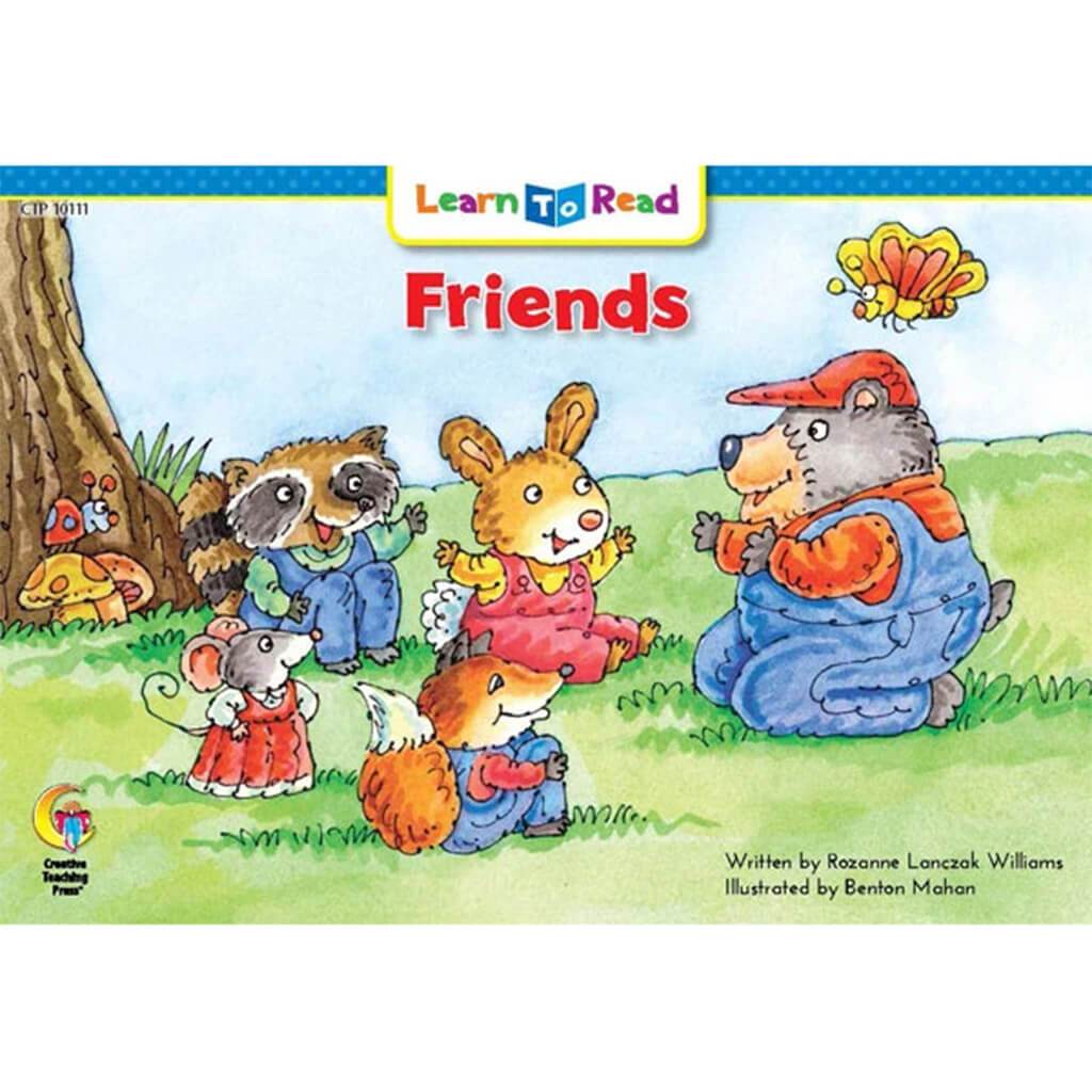 Friends Book