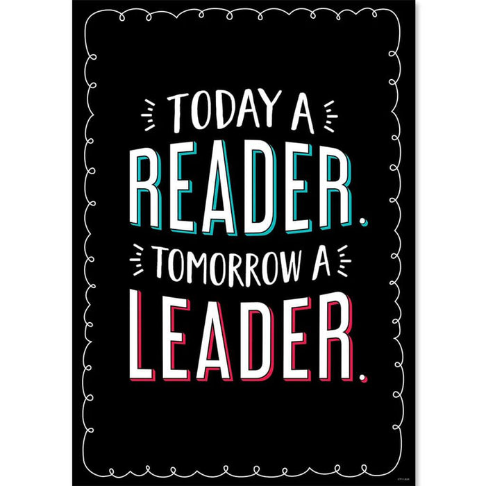 Today a Reader? Core Decor Inspire U 3-Poster