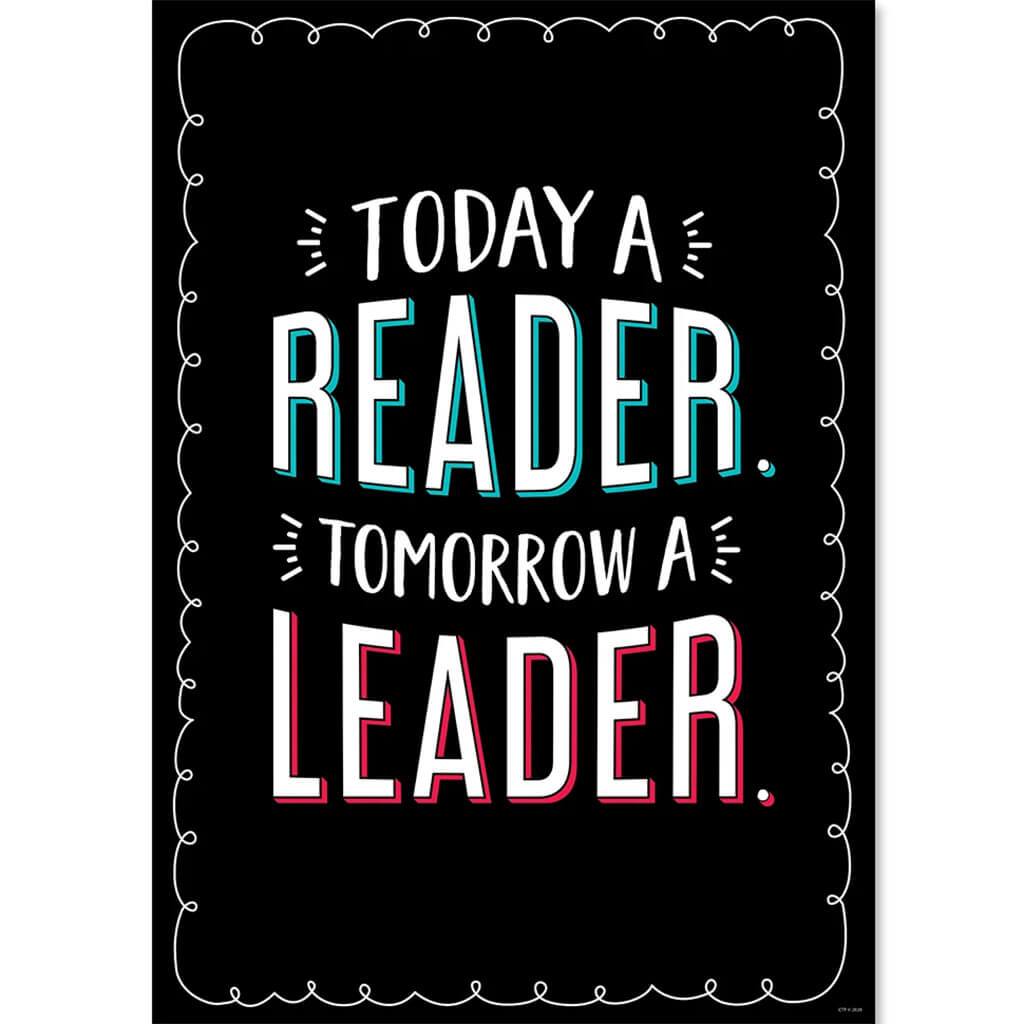Today a Reader? Core Decor Inspire U 3-Poster