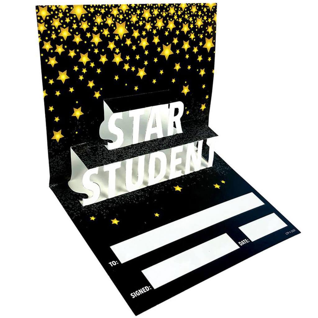 3D Pop Star Student Award