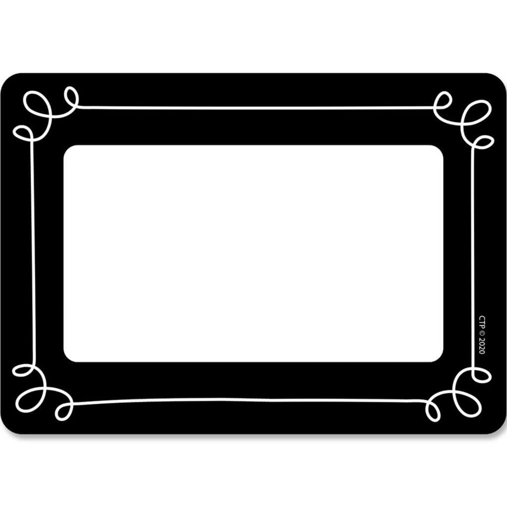 Loops on Black Labels