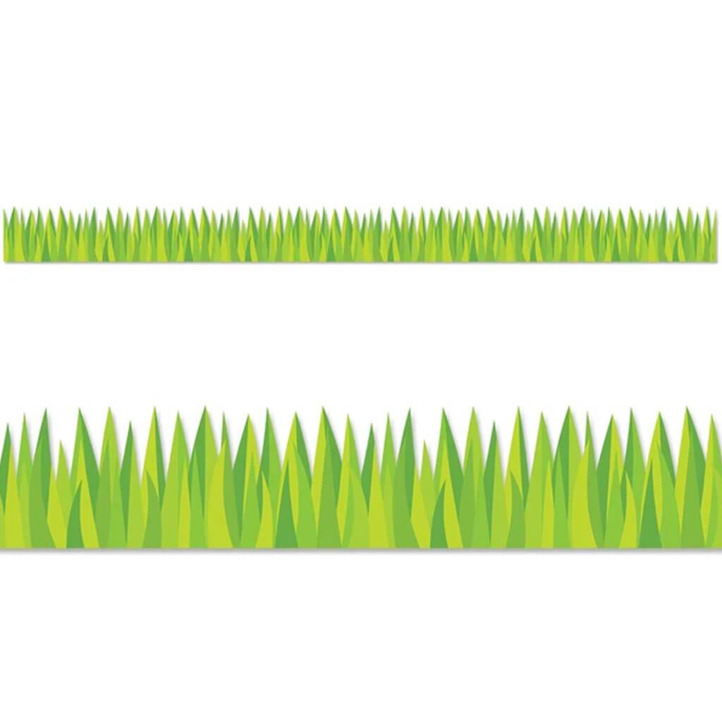 Grass Border