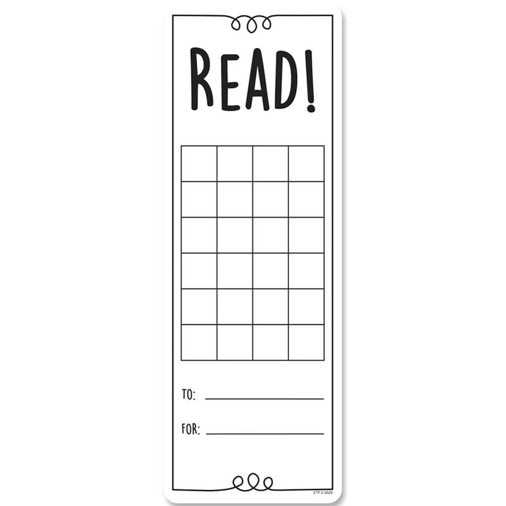 Read Incentive Card