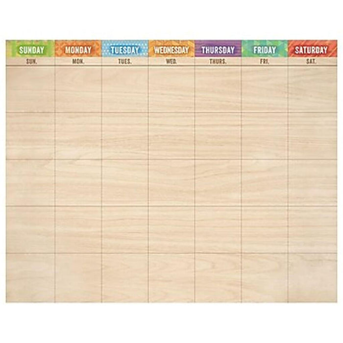 Calendar Chart