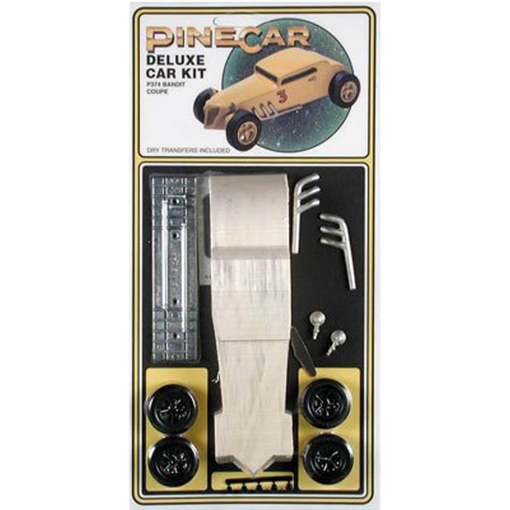 Bandit Coupe Deluxe Car Kit