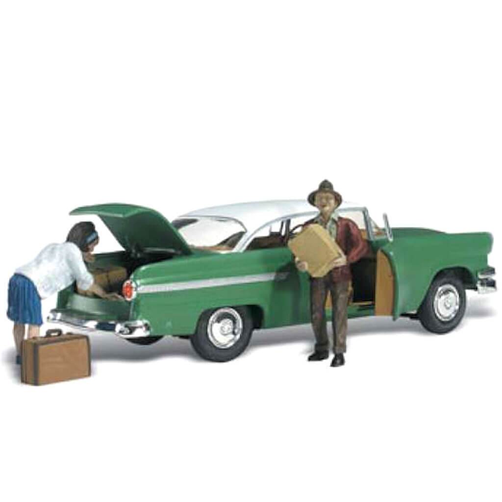 Lubeners Loading - N Scale