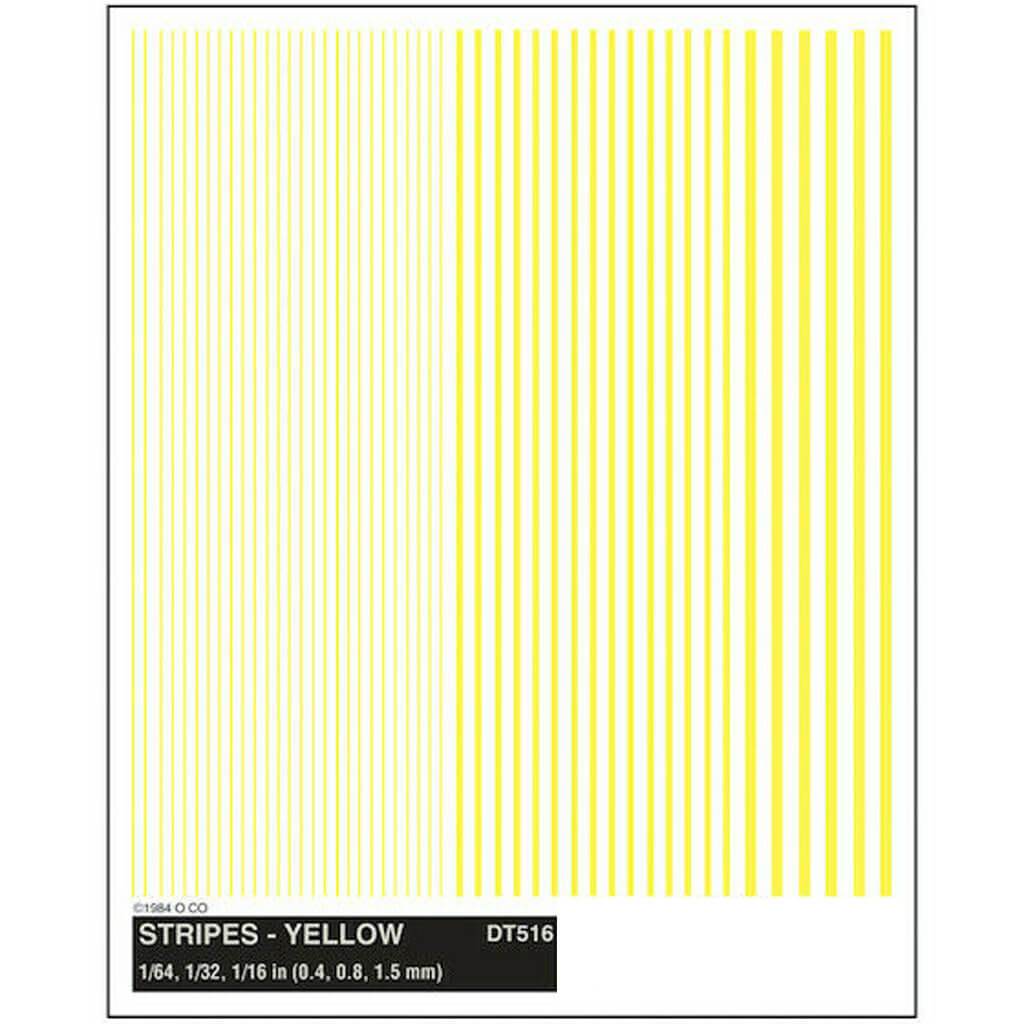 Stripes Yellow