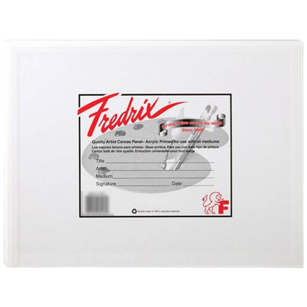 Canvas Boards 16in x 20in Pack of 3