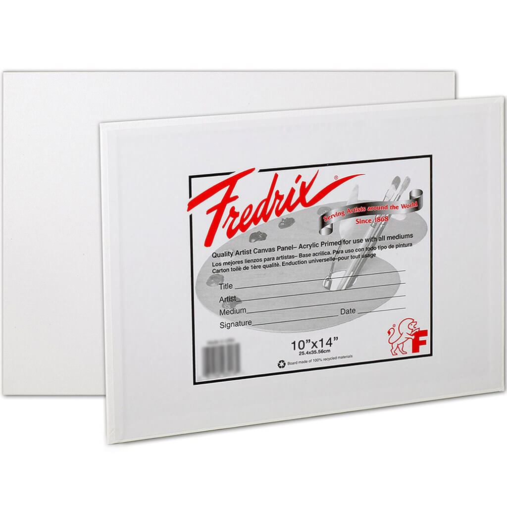 Canvas Boards 10in x 12in Pack of 3