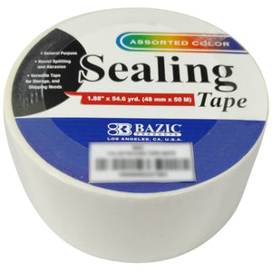 Bazic Color Packing Tape 1.88in x 54.6yd