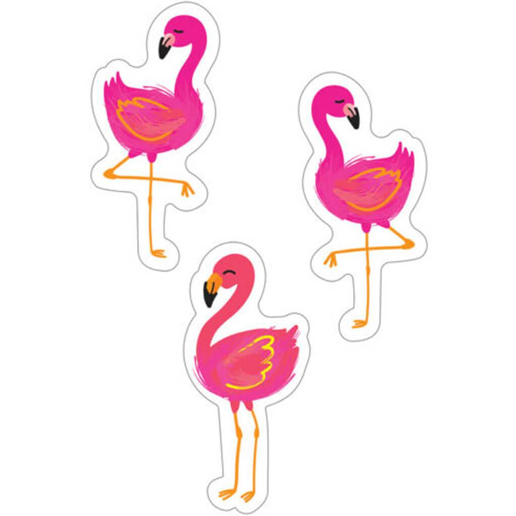 Flamingos Cut-Outs