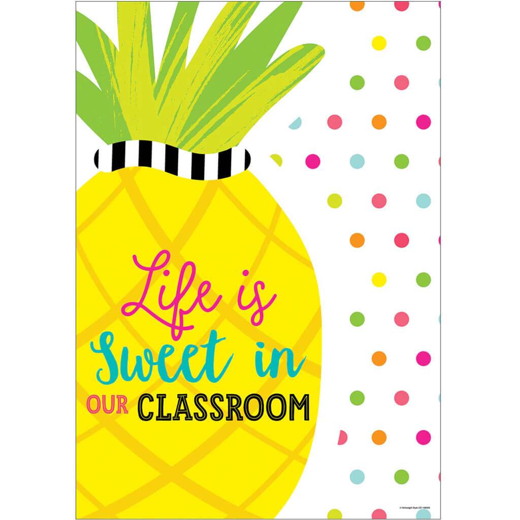 Life Is Sweet Poster