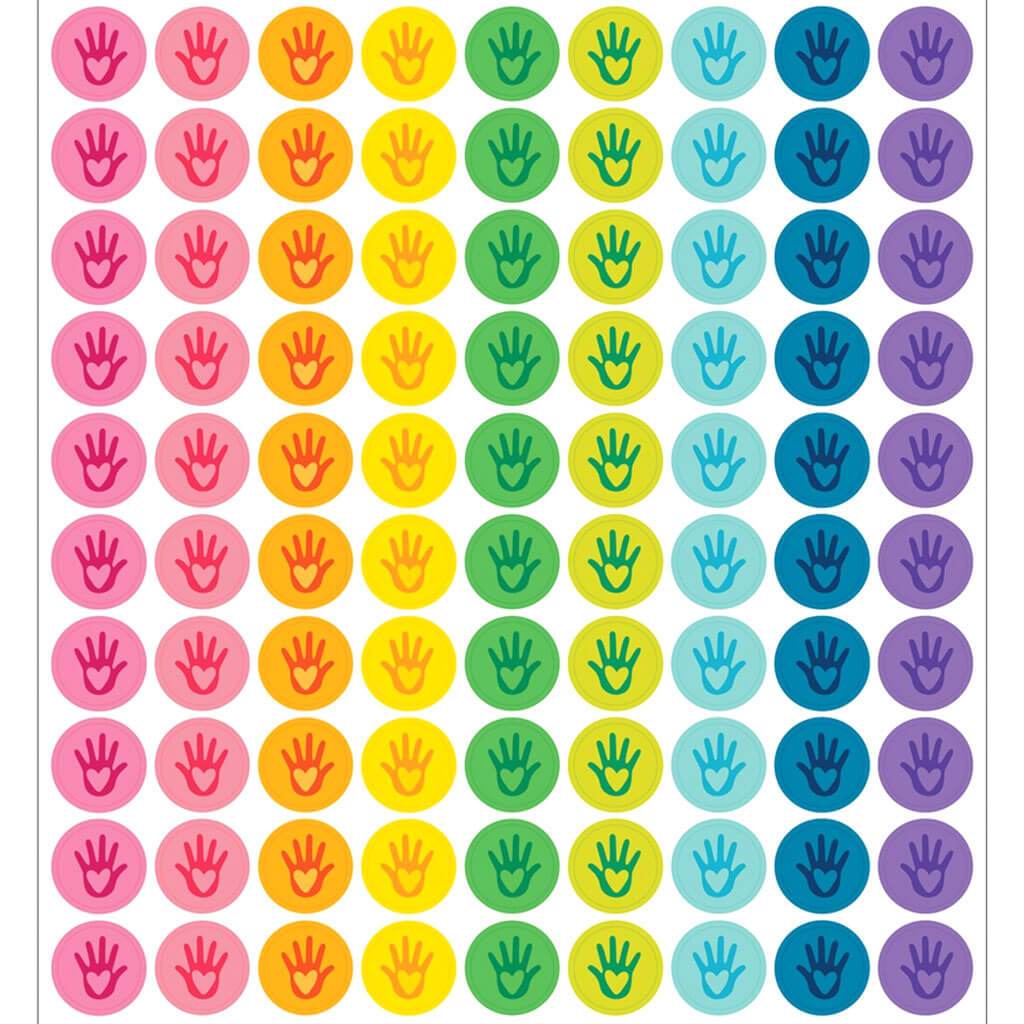 One World Chart Seals