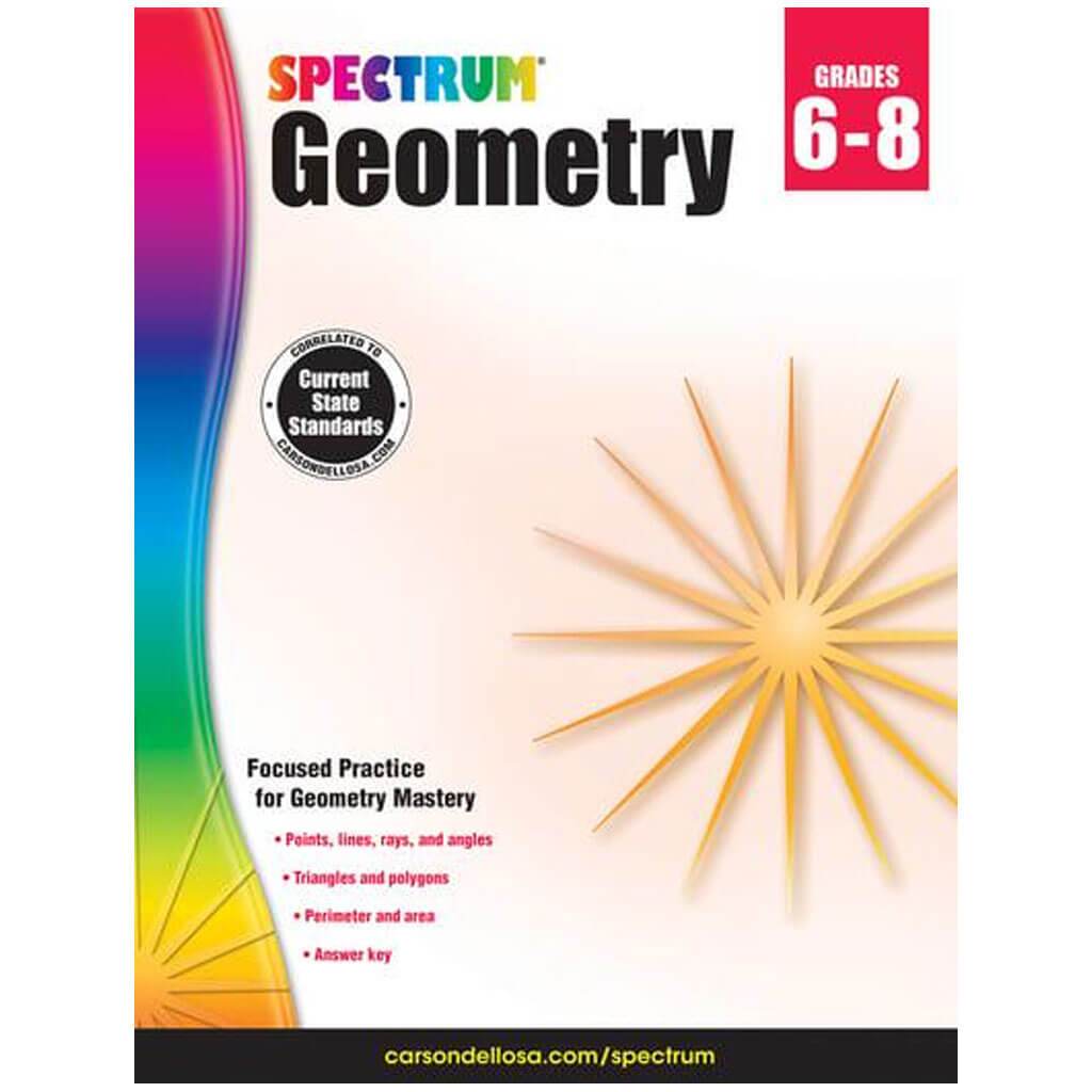 Spectrum Geometry