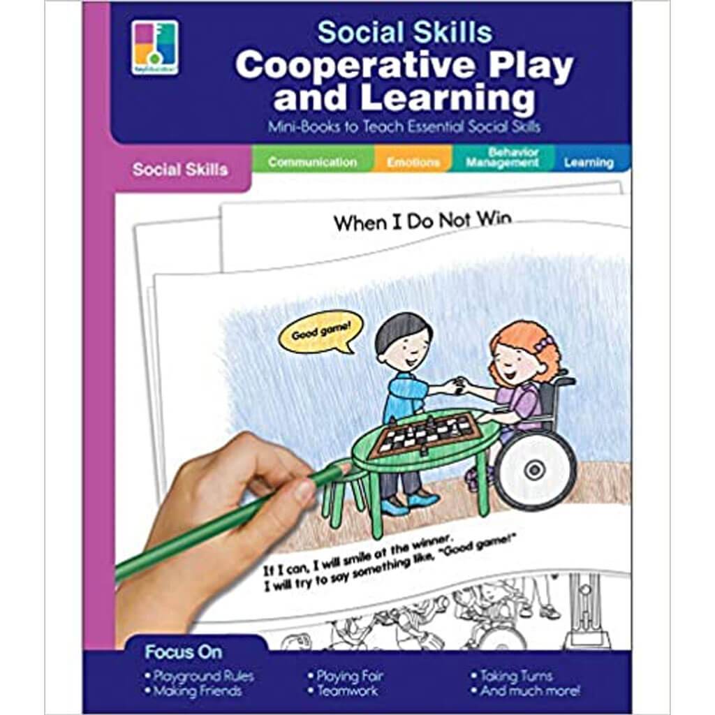 Cooperative Play and Learning