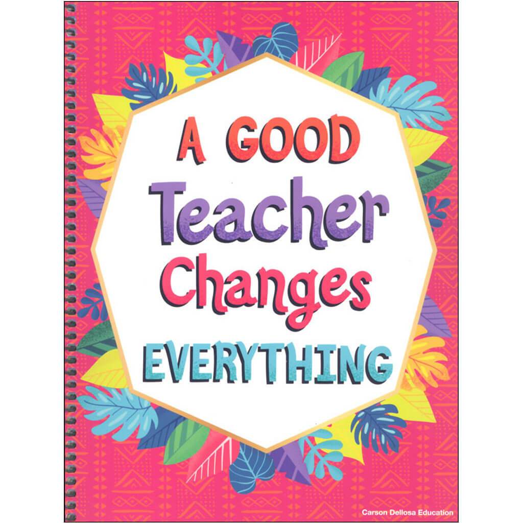 One World Teacher Planner